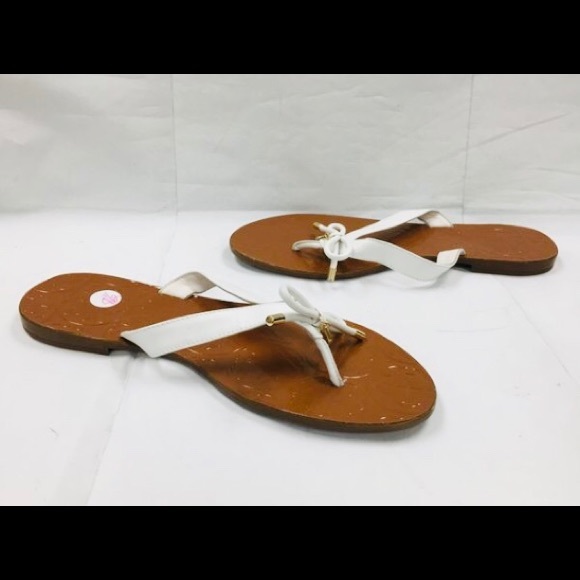 Kate Spade New York Charm Bow Sandal Sz 8.5 M - Picture 2 of 5